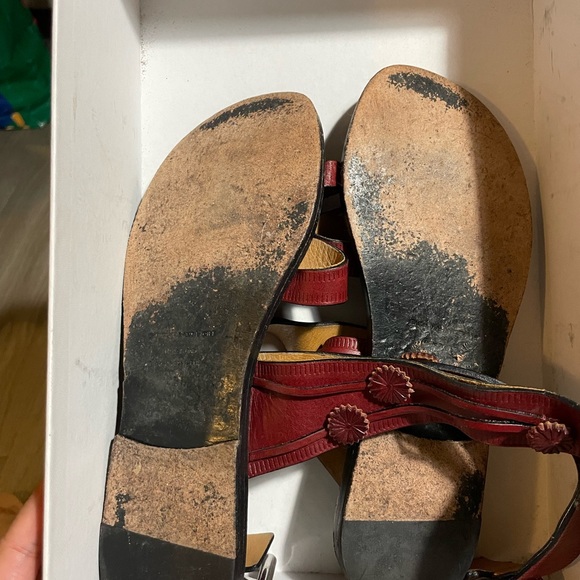 Isabel Marant Étoile Sandals - Picture 2 of 2